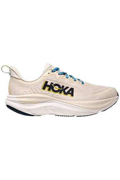 hoka Παπούτσια τρεξίματος για άνδρες Skyflow FW 2025-Κρεμ/Λευκό-42