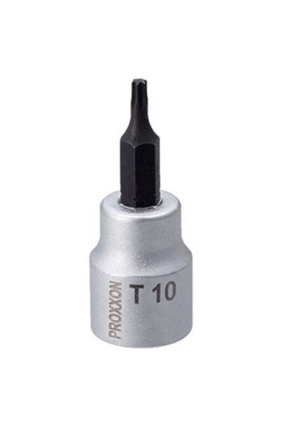 Proxxon Cheie Torx 10, cu prindere 3/8"