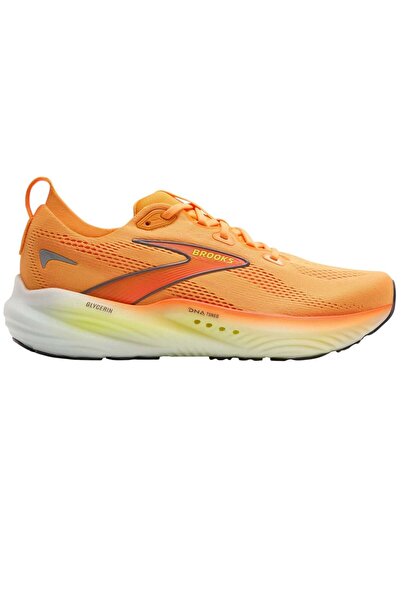 Brooks Pantofi de alergare bărbați Glycerin 22 FW 2025 - Portocaliu/Alb - 44