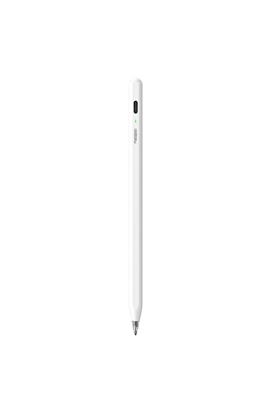 metapen Air8 Pro стилус за iPad, 26 часа живот на батерията, USB-C, бял