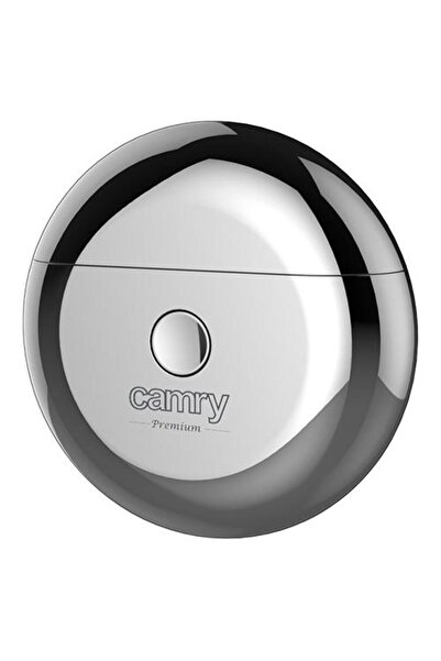 CAMRY CR 2938 Travel Shaver, 35 Min Runtime, USB Rechargeable, Wireless, Silver