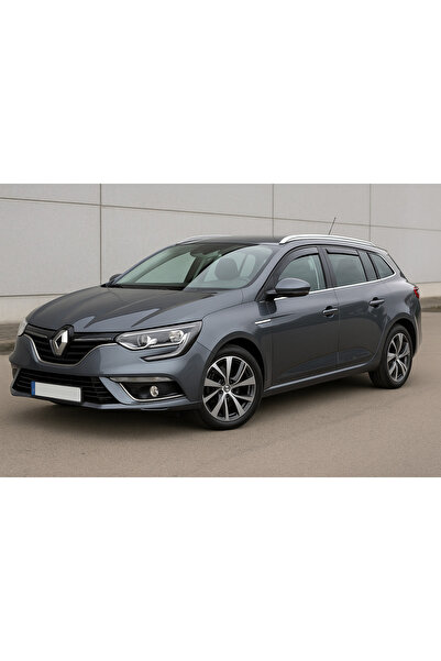 Dalauto Paravanturi fata-spate, fumurii compatibile Renault Megane IV Combi /...