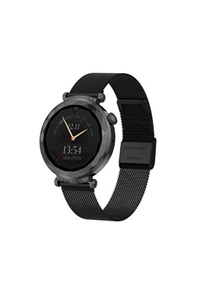 MAXCOM Smartwatch FW73 Onyx AMOLED, Apeluri, FitCloud Pro, Autonomie de 7 zil...