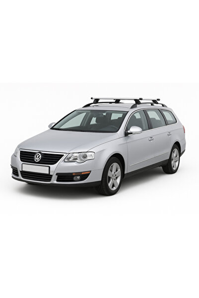 Dalauto Bare portbagaj cu cheie VW Passat B6 2005-2010 Combi / Break / Caravan