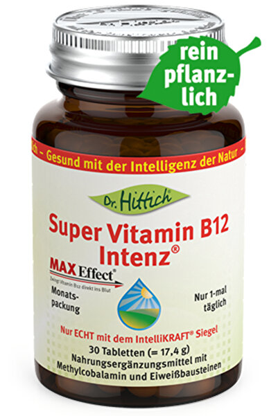 Vitamin Super B12 Intenz
