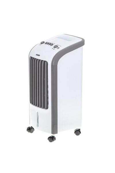 MESKO Ventilator de aer MS7918, 3 viteze, 270 m3/ora, 4 l, 350 W (Gri/Alb)