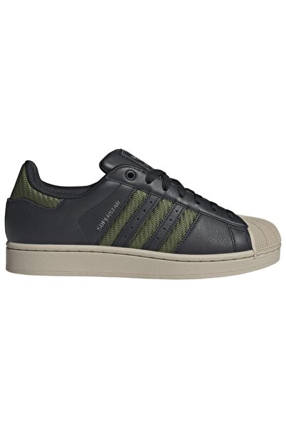 adidas Σούπερσταρ II Δερμάτινα και Διχτυωτά Αθλητικά Παπούτσια για Ενήλικες 44