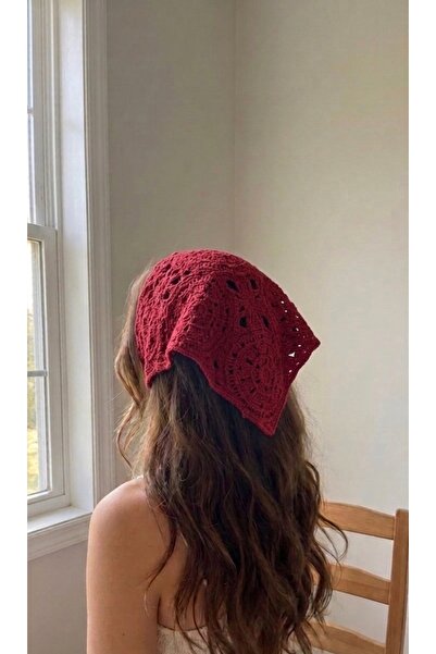 winingo 2Y Shop Bohem Bandana (Çocuk ve Yetişkin İçin Uygundur)