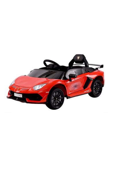 Nichiduta Masinuta electrica pentru copii Lamborghini Aventador cu licenta, t...