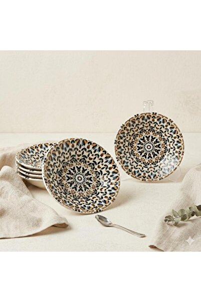 Tezyinat Wood Acem Belen Tea Plate