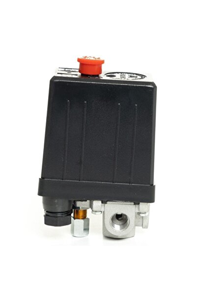 kölner Trifaze Kompresör Şalter Otomatigi 3 Yollu 9-12 Bar 380 V (ayarlı Bası...
