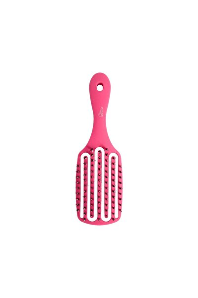 glitters -Hairbrush With 2 Style Italian Design-Hbg235