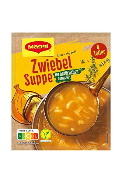 Maggi Pofta Buna Supa de ceapa pentru 1000 ml