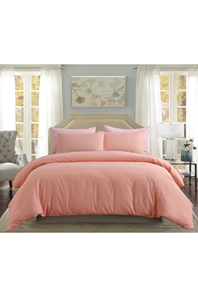 MayHome Σετ Σεντόνια Βαμβακερά Υπέρδιπλα 2220548170-1 με Λάστιχο (Π: 160cm x ...