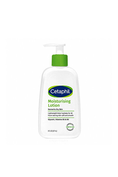 Cetaphil لوشن مرطب للبشرة العادية إلى الجافة - 237 مل