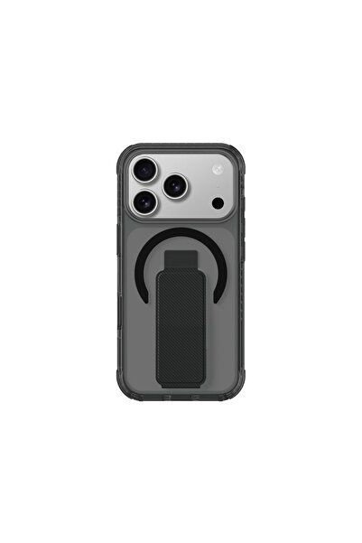 Amazingthing Husă Titan Pro Holder MagSafe pentru iPhone 17 Pro Max, Negru