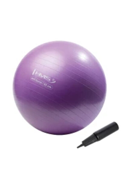 HMS YB02 NOUĂ MINGE DE GIMNASIU ANTIEXPLOZIUNE DE 65 CM