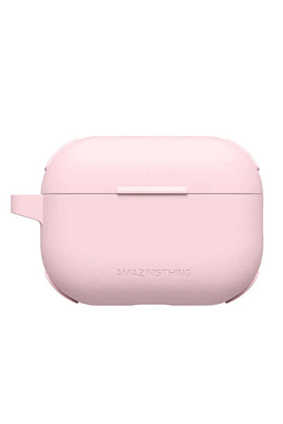 Amazingthing Husă Omni pentru AirPods Pro 2 - roz
