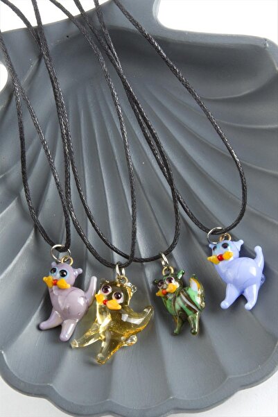 ZERO LAND Zengemtr (225450) Glass Pendant-Colorful