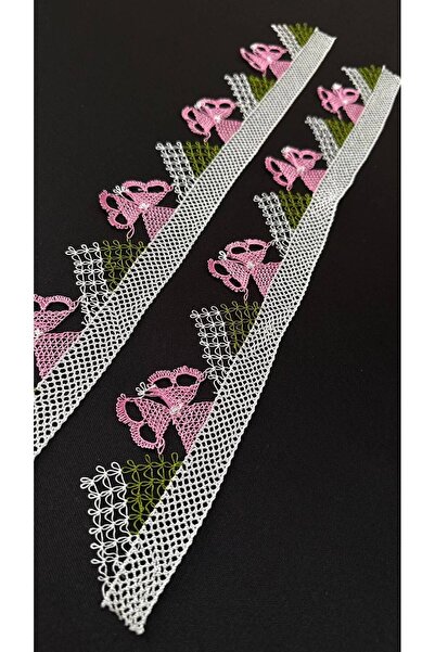 İĞNEOYASI Towel Edges - Towel - Needle Work - Shuttle Work - Handcrafts