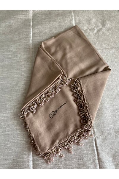 Handmade El yapımı boncuklu yazma