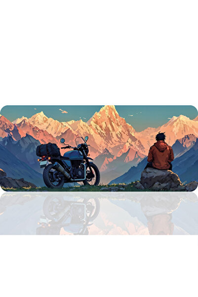 BLS 90X40 cm Mousepad pentru gaming de dimensiuni mari, cu bază anti-alunecar...