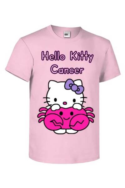 ROLY Tricou bumbac 100%, Hello Kitty Zodiac