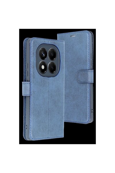 atastore2017 Redmi Note 15 Pro 4g Trend S Plus Cover Case - Navy Blue