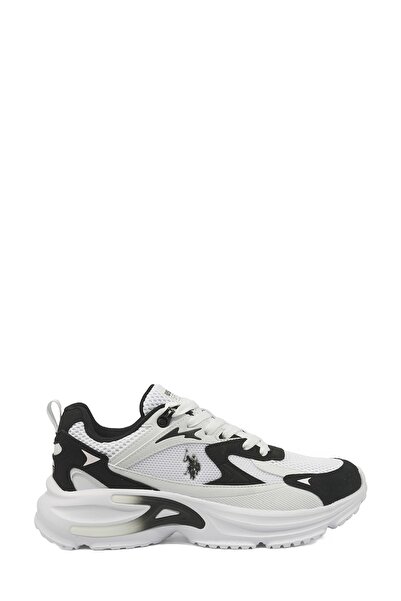 U.S. Polo Assn. Ανδρικά παπούτσια για τρέξιμο AITOR White