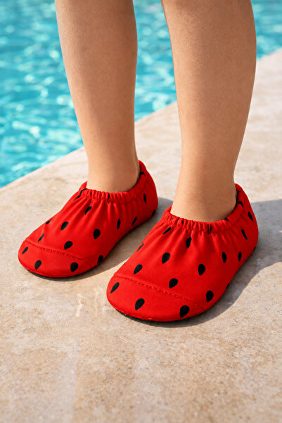 Beniizle Unisex Bebeluși Copii Talpă anti-alunecare Pantofi de mare Ghete de ...