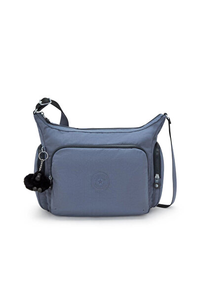 Kipling حقيبة كتف بلو لوفر غابي