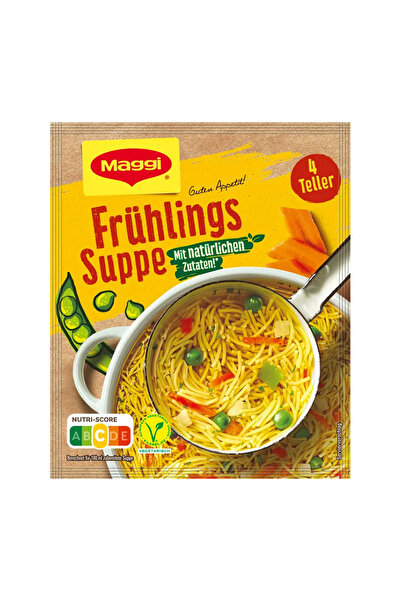 Maggi Pofta Buna Supa de primavara cu paste pentru 1000 ml