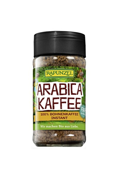 Rapunzel Cafea instant Arabica, -