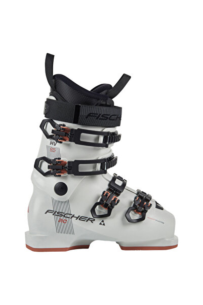 Fischer Дамски ски обувки RC 8.5 Snow-Gri/Black, размер 37 1/3 (23.5)