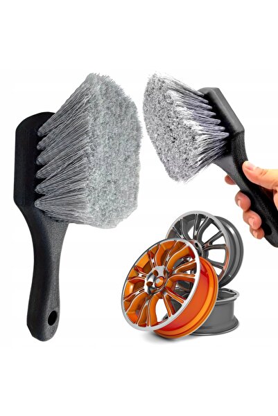 OEM Perie, Peri Duri Si Rigizi, Maner Ergonomic, Durabila, Negru