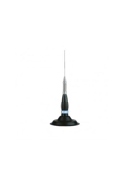 Megawat Antenă radio CB ML 147 neagră cu magnet PL 145