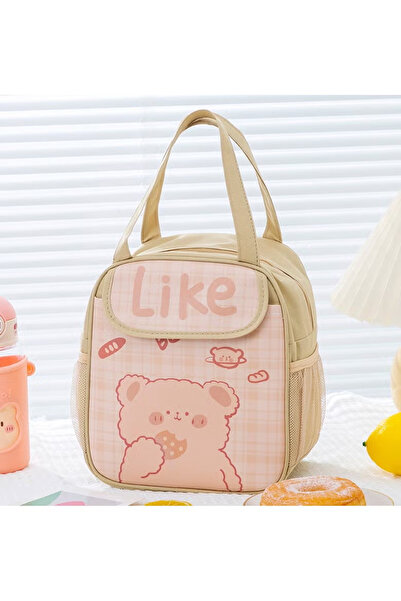 TAPIT Insulated Lunch Bag Outdoor Insulated Cooler Tote Bag Durable Reusable ...