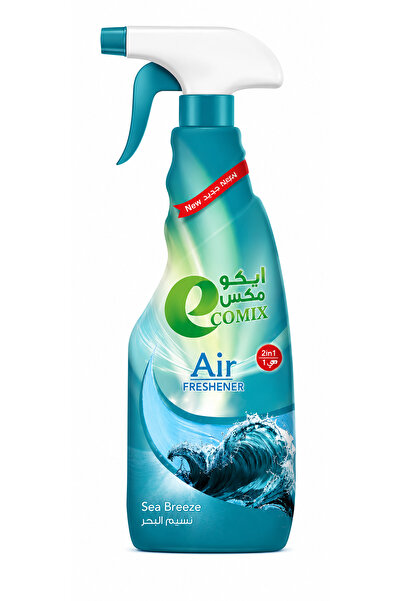 ecomix Ecomex air freshener 450 ml x 12 pcs - sea breeze