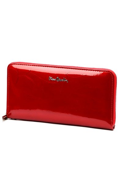 Pierre Cardin Portofel de damă din piele 02 Leaf 119