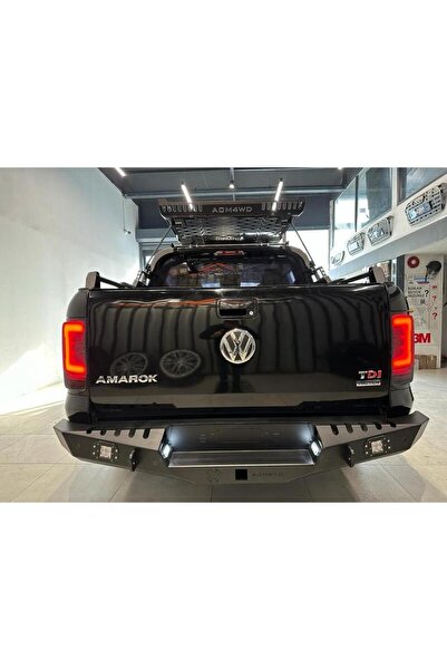 NamTuning AMAROK 2011-2020 IÇIN UYUMLU LED SMOKE STOP