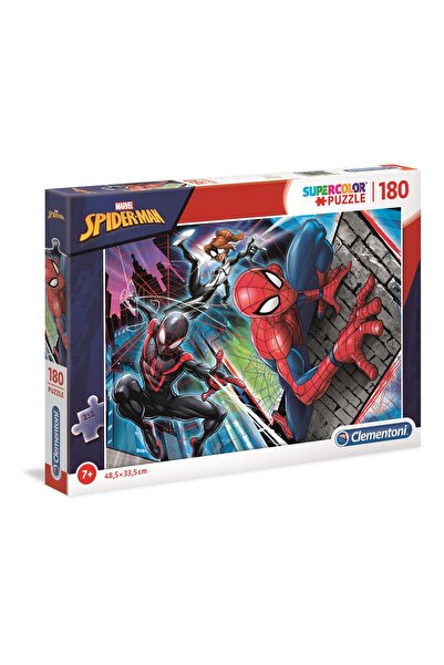 CLEMENTONI Puzzle Clementoni, Spider-Man, 180 piese