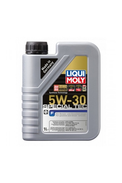 Liqui Moly Ulei motor Special Tec F 5W30 ACEA A5/B5-08 (3852) (2325) 1 Litru