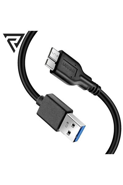 RADION CA-4637 1 Metre USB 3.0 Taşınabilir Harddisk Bağlantı Kablosu