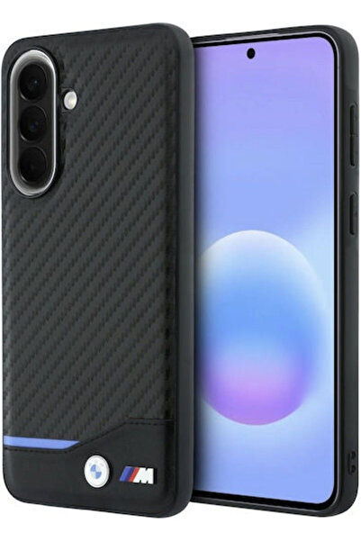 BMW M Carbon Θήκη Samsung Galaxy A37 Μαύρη