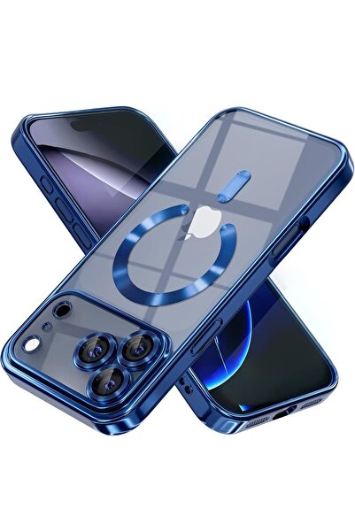 DD Daden Husa pentru iPhone 17 Pro DaDen MagSafe Luxury, Antisoc, Protectie C...