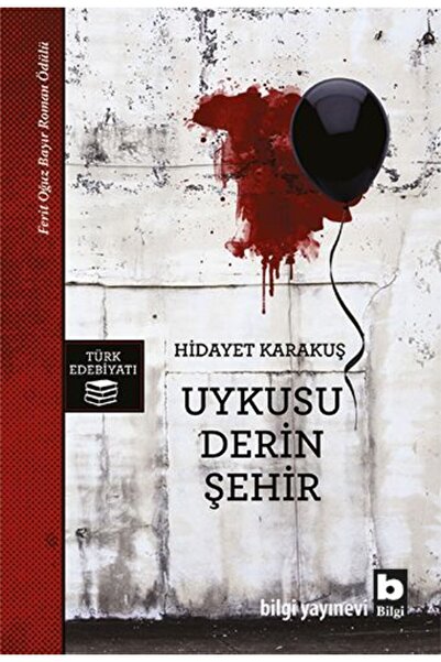 Bilgi Yayınevi Uykusu Derin Şehir