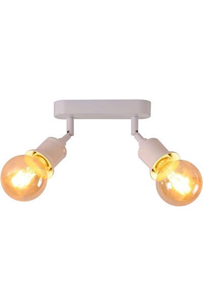 OEM TWSXTE Lampă de tavan cu două puncte Industrială în stil retro Aplica/spo...