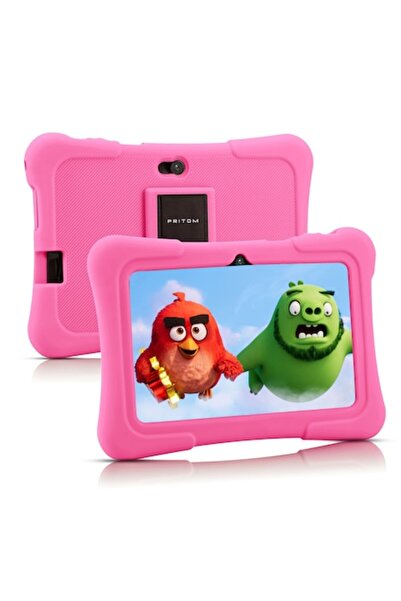 zyteq ®   Tabletă educațională pentru copii, 7 inch, Android, 3-12 ani, aplic...