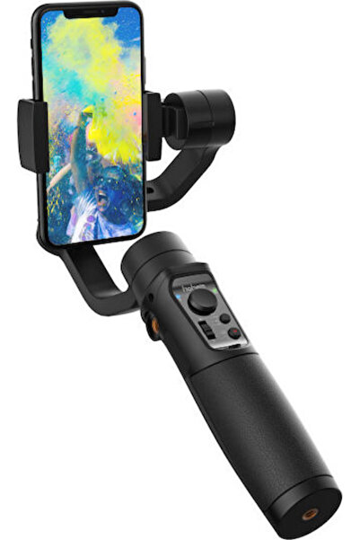 Hohem iSteady Mobile+ Gimbal Κινητού Τηλεφώνου με Σταθεροποίηση 3 Αξόνων και ...