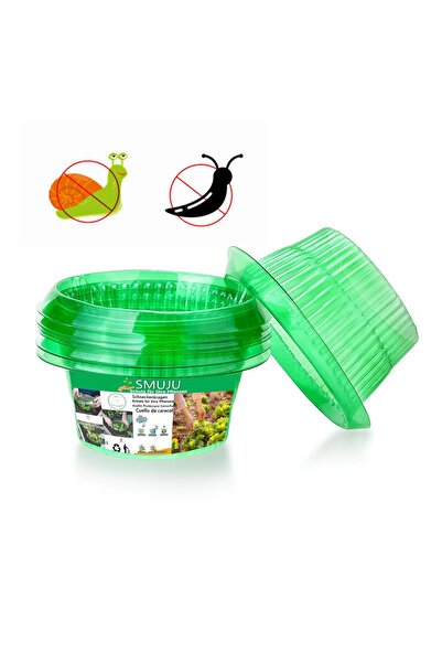 OEM Kołnierze inelare împotriva melcilor de protecție pentru legume și flori,...